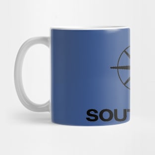 Southern Television Mug